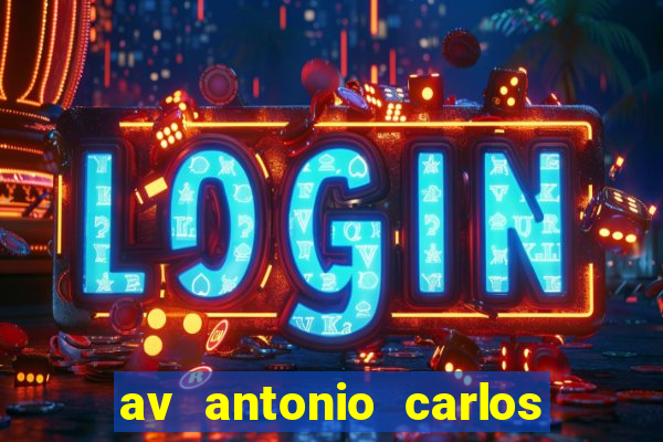 av antonio carlos benjamim dos santos 3973